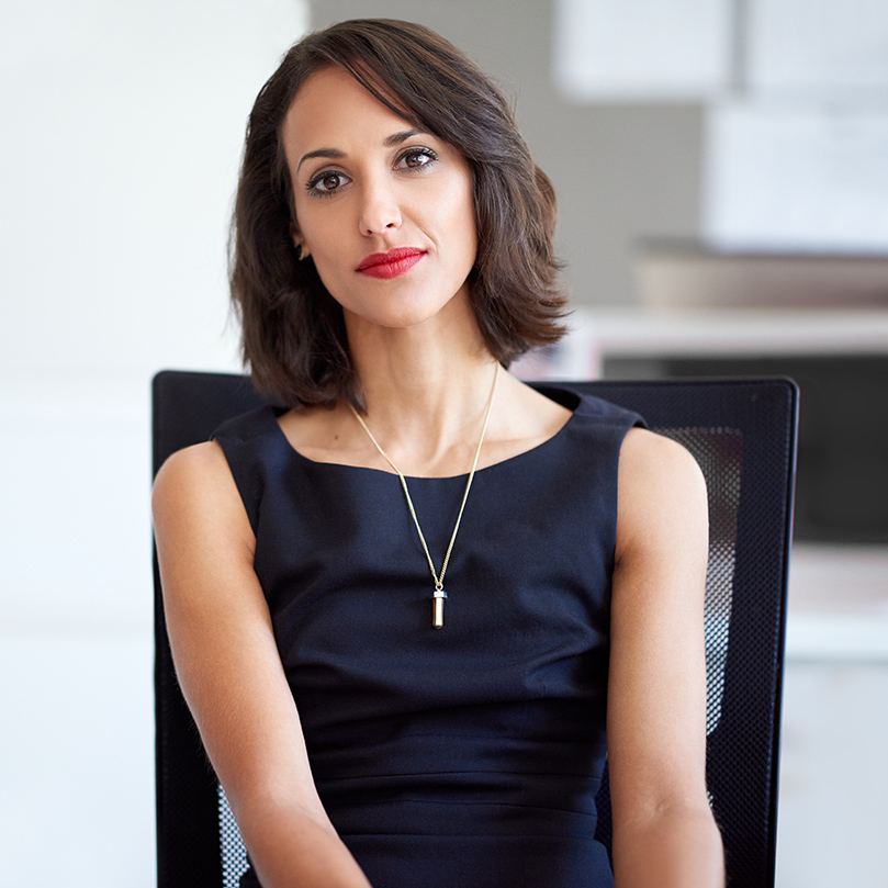 CEO d’une PME française dans le luxe